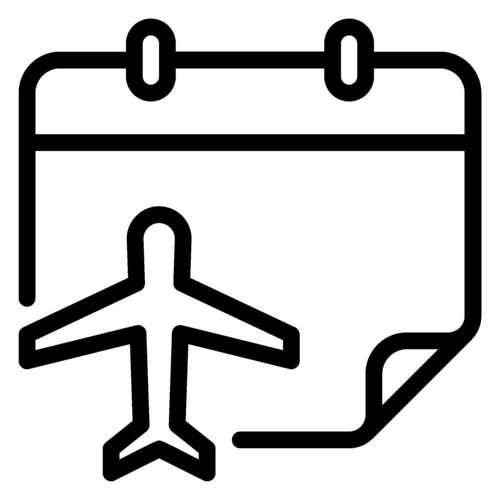 delay line icon vector