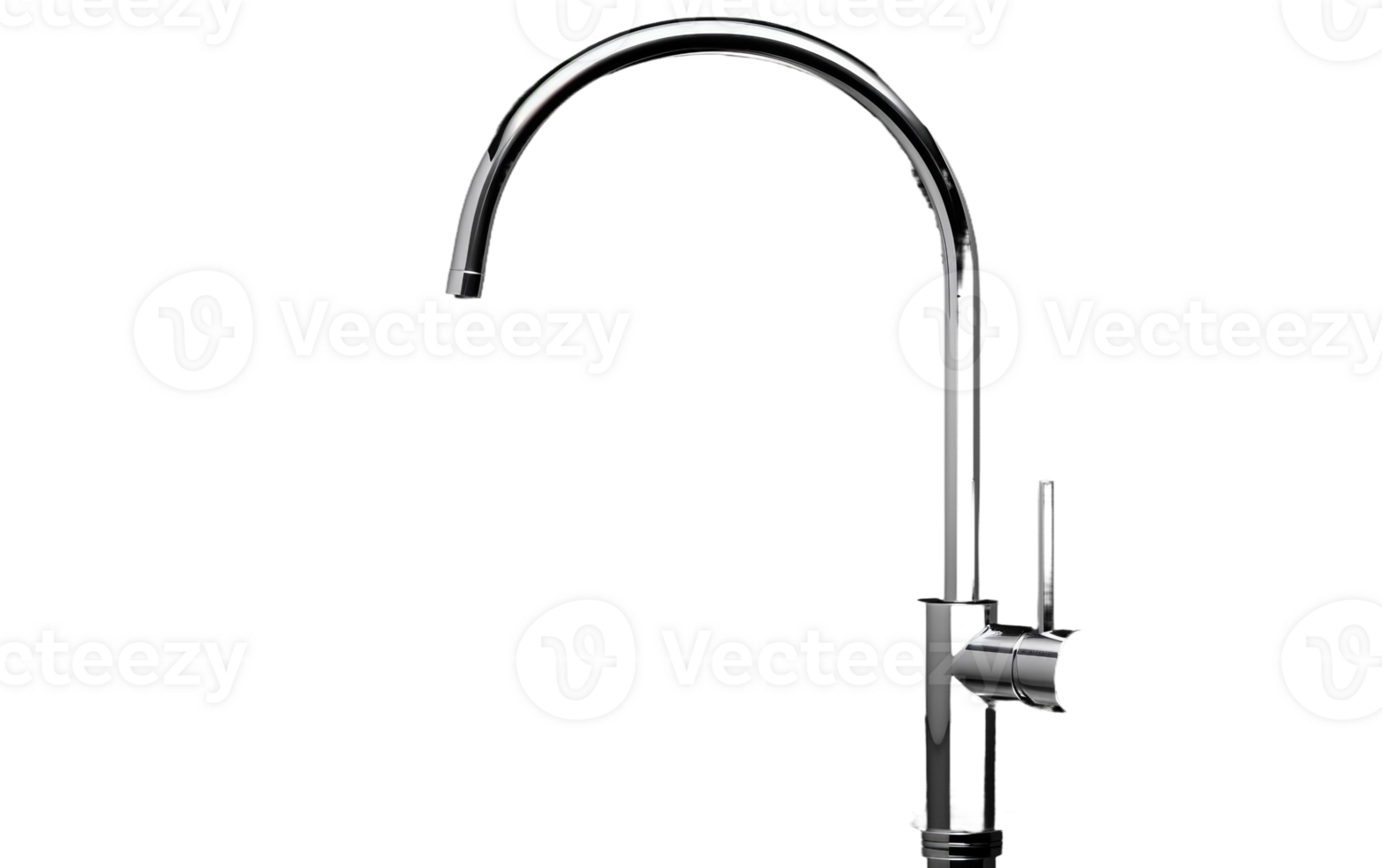 The Art of the Water Tap On Transparent Background png