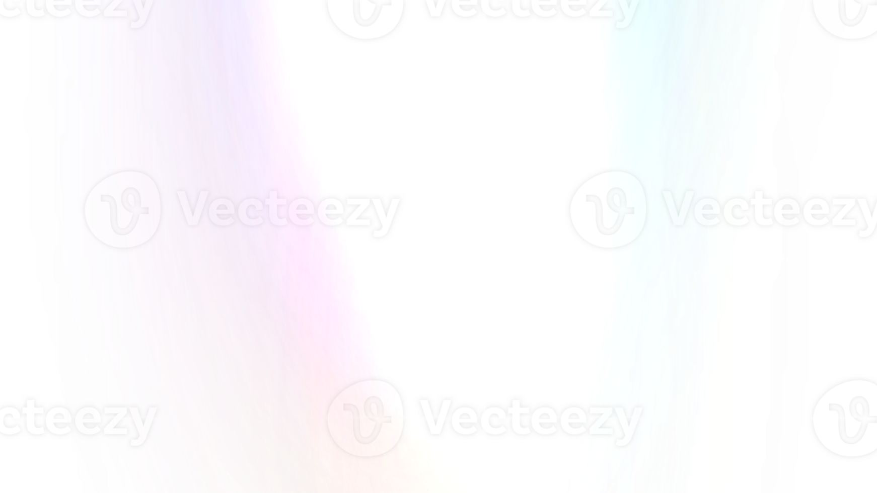 a rainbow light on a transparent background png