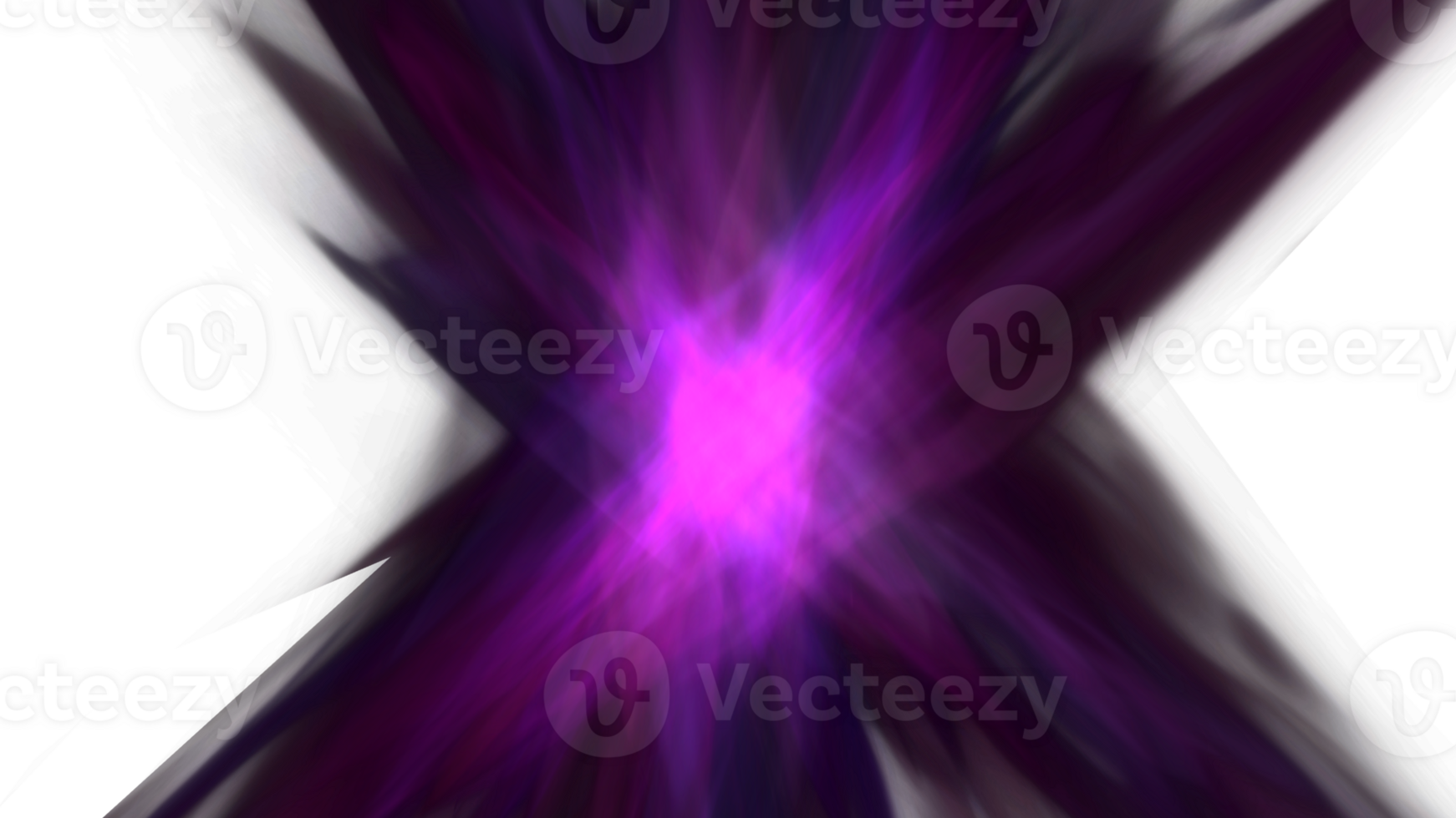 abstract purple and black light effect png