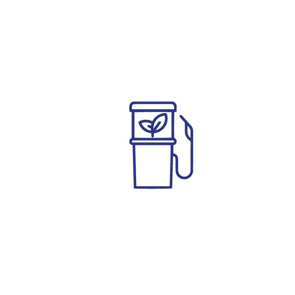 eco fiendly icon vector