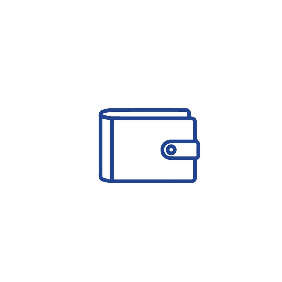 wallet icon , money icon vector