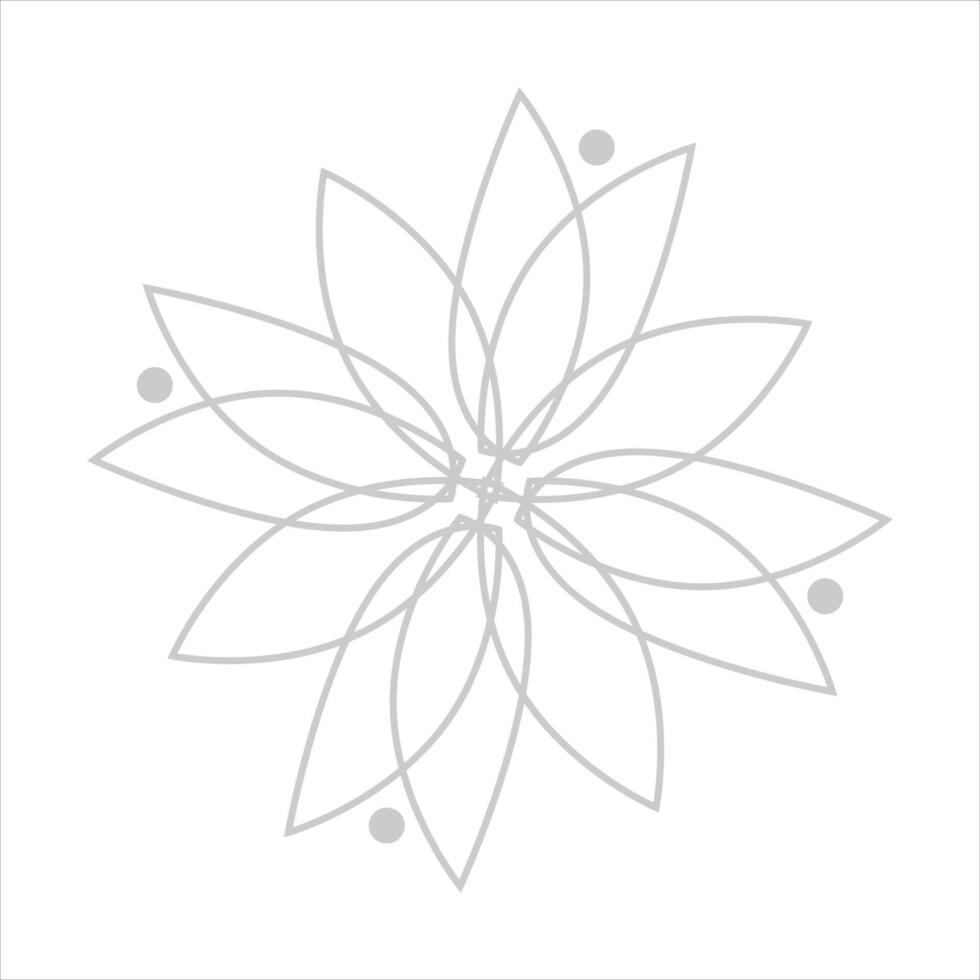 Classical Luxury Damask Seamless Element vector