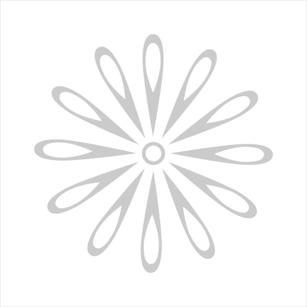 Classical Luxury Damask Seamless Element vector