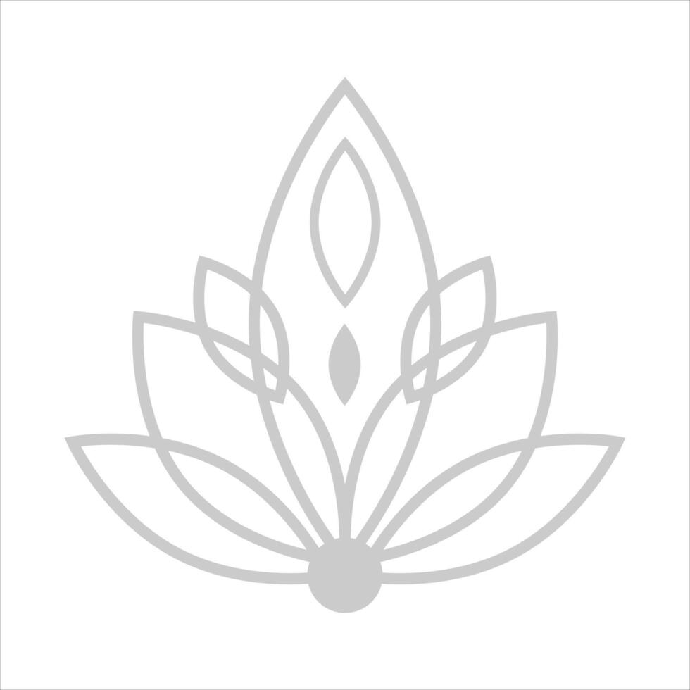 Classical Luxury Damask Seamless Element vector