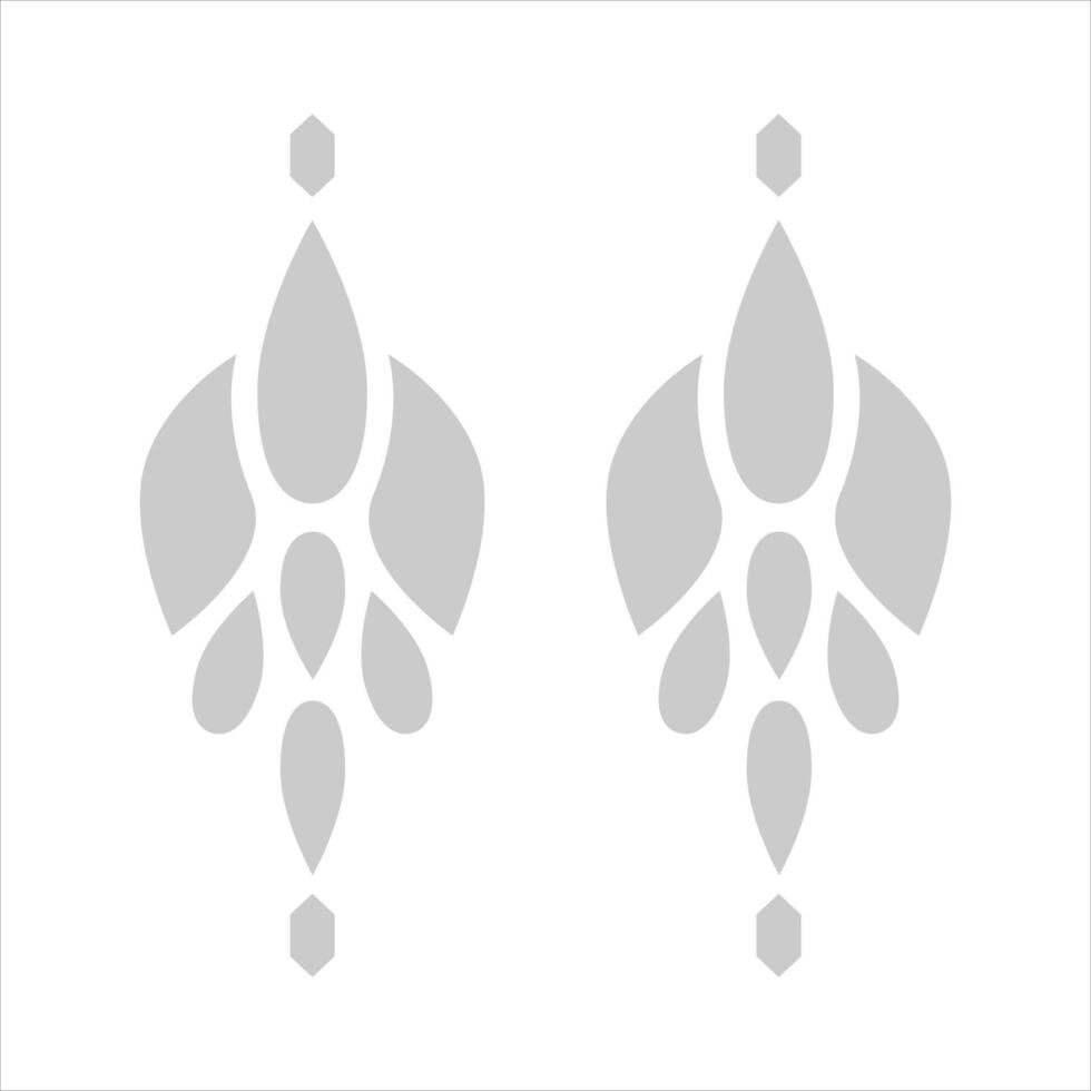 Classical Luxury Damask Seamless Element vector