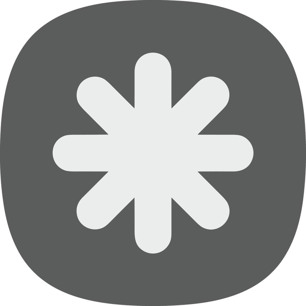 Star icon symbol image for rangking or rating reward vector