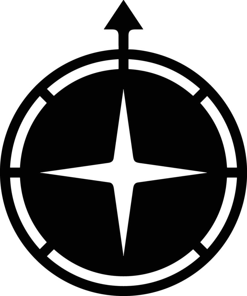 Star icon symbol image for rangking or rating reward vector