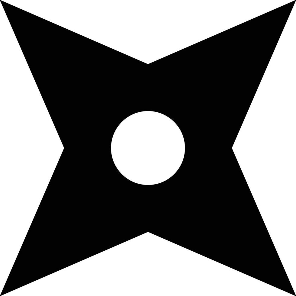 Star icon symbol image for rangking or rating reward vector