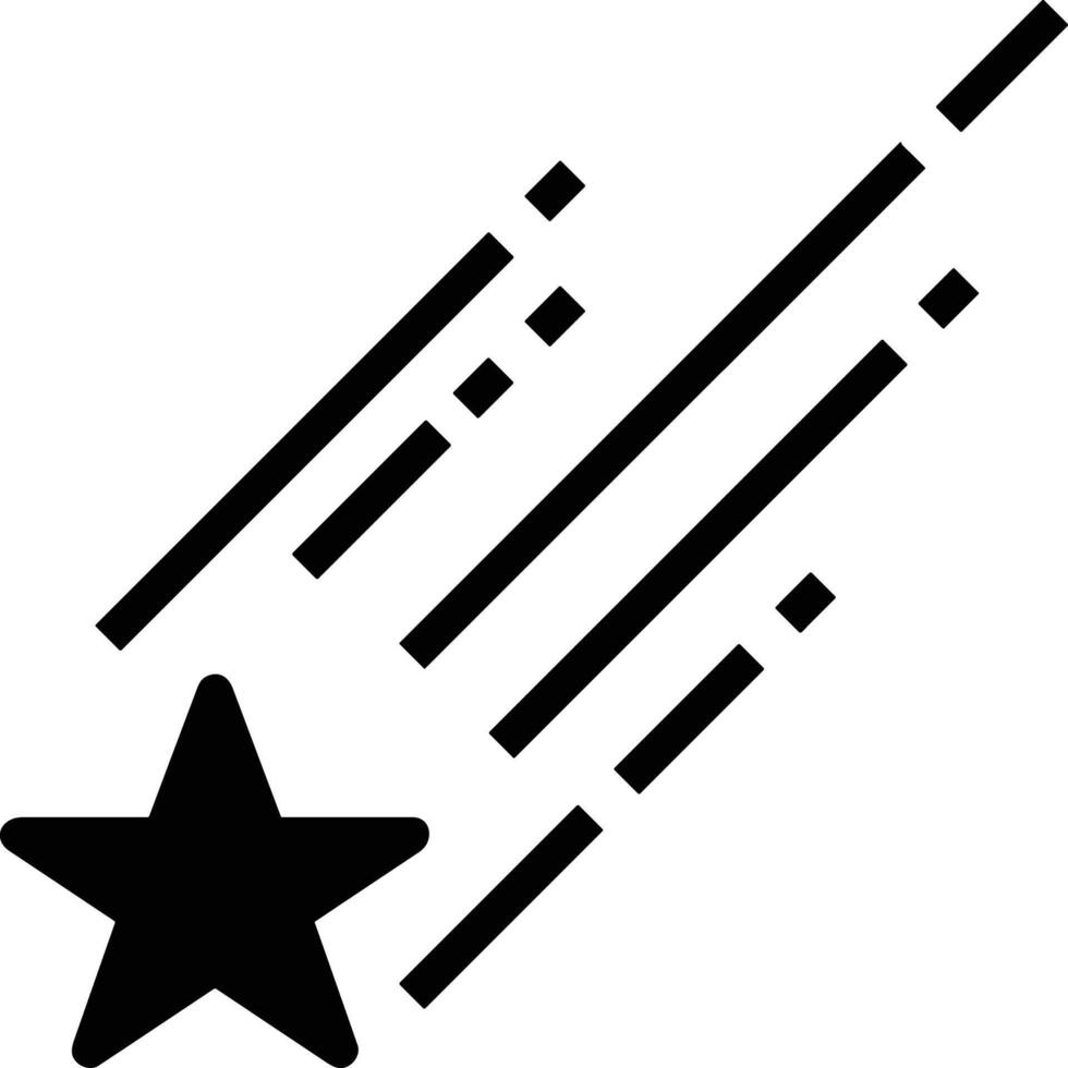 Star icon symbol image for rangking or rating reward vector