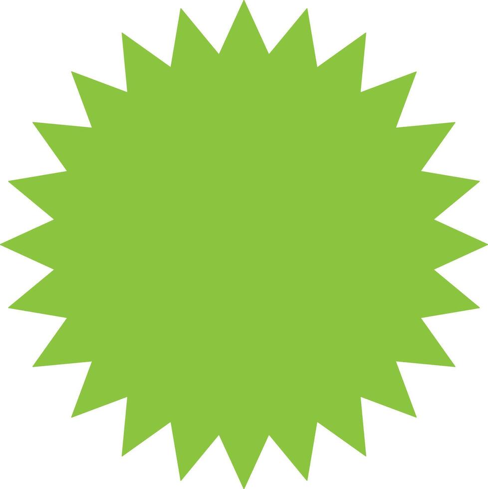 Star icon symbol image for rangking or rating reward vector