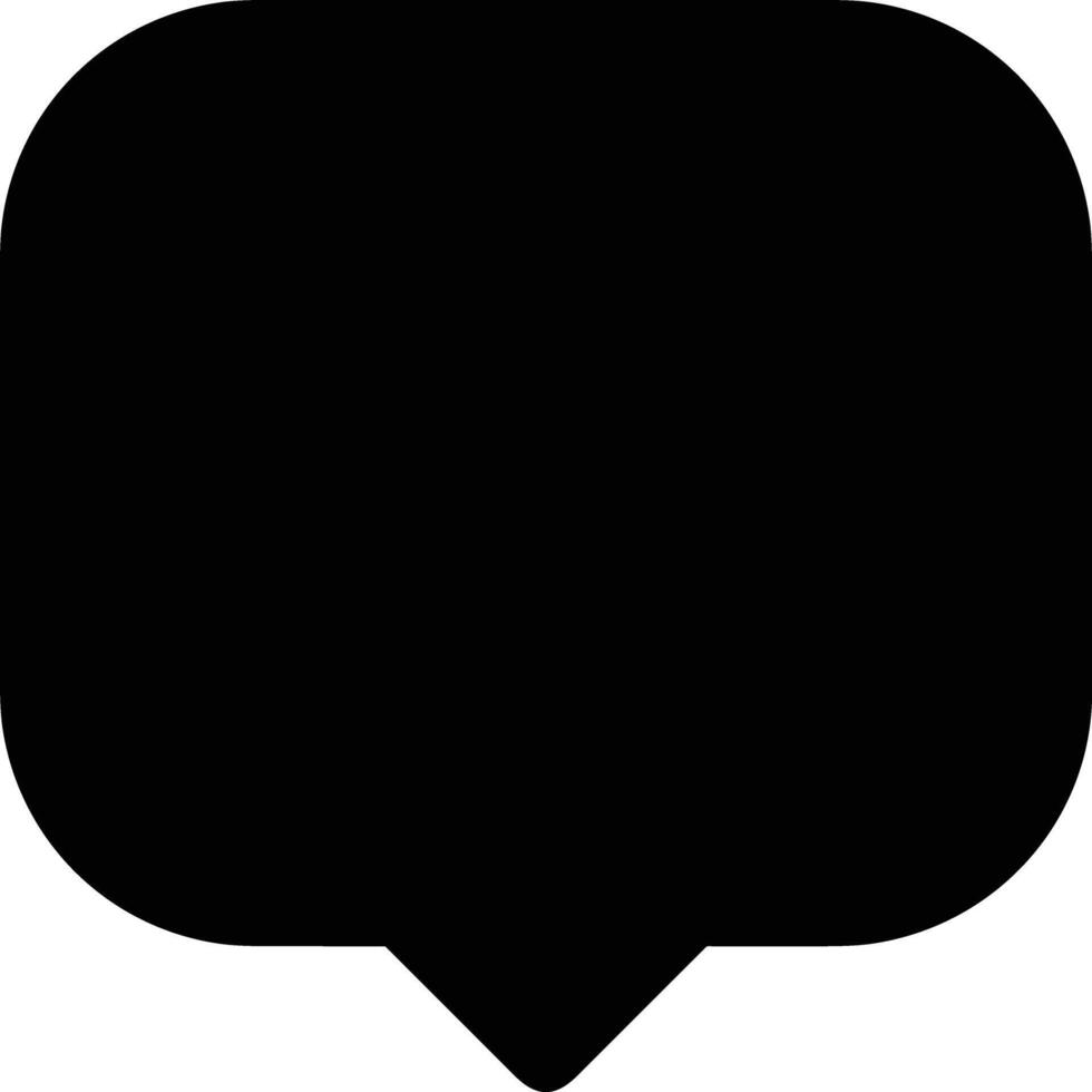 Comment icon image for element design of chat and communication symbol vector