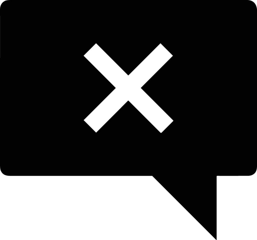 Comment icon image for element design of chat and communication symbol vector