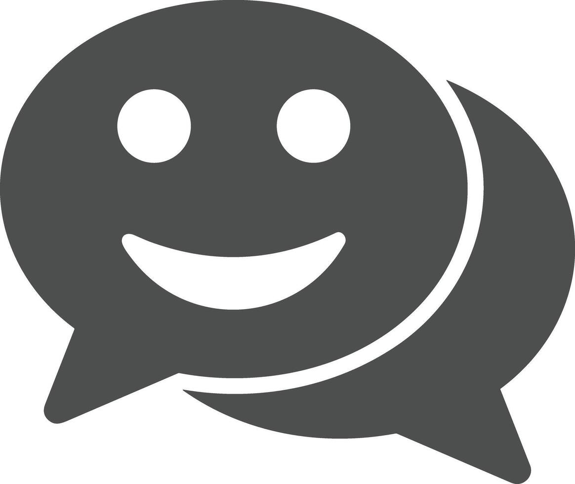 Comment icon image for element design of chat and communication symbol vector