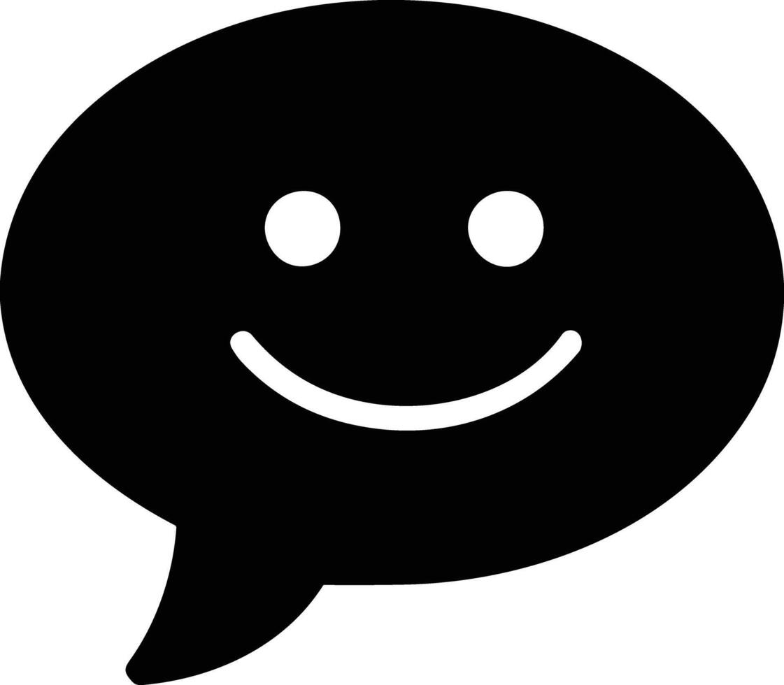 Comment icon image for element design of chat and communication symbol vector