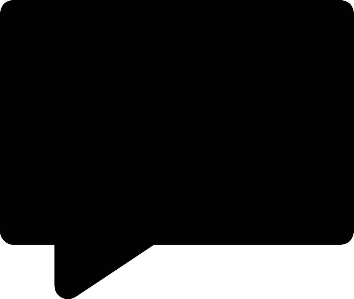 Comment icon image for element design of chat and communication symbol vector