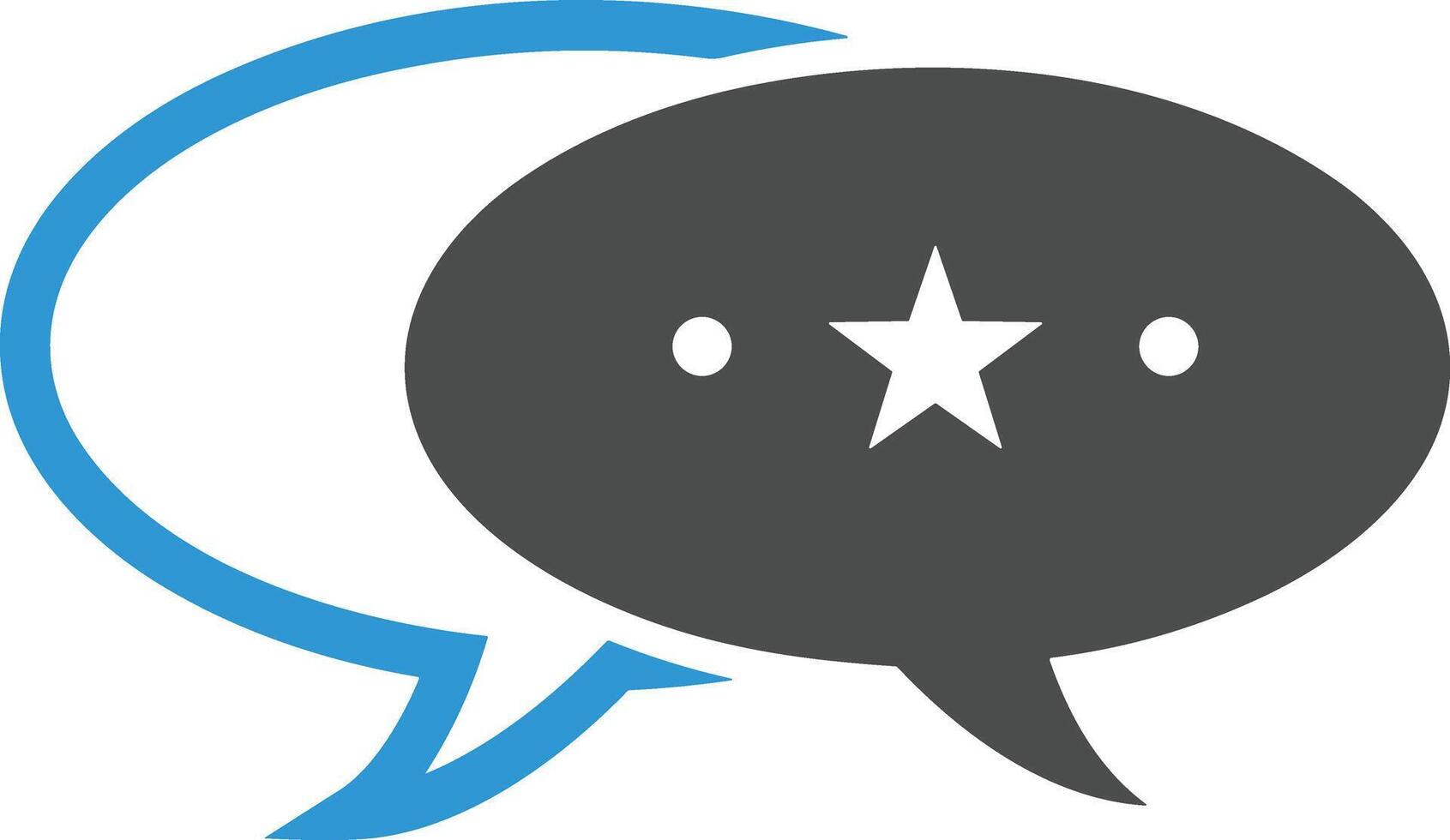 Comment icon image for element design of chat and communication symbol vector