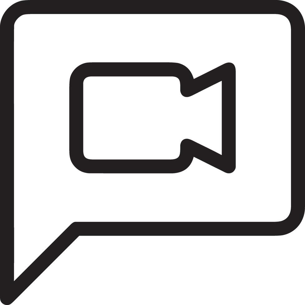 Comment icon image for element design of chat and communication symbol vector