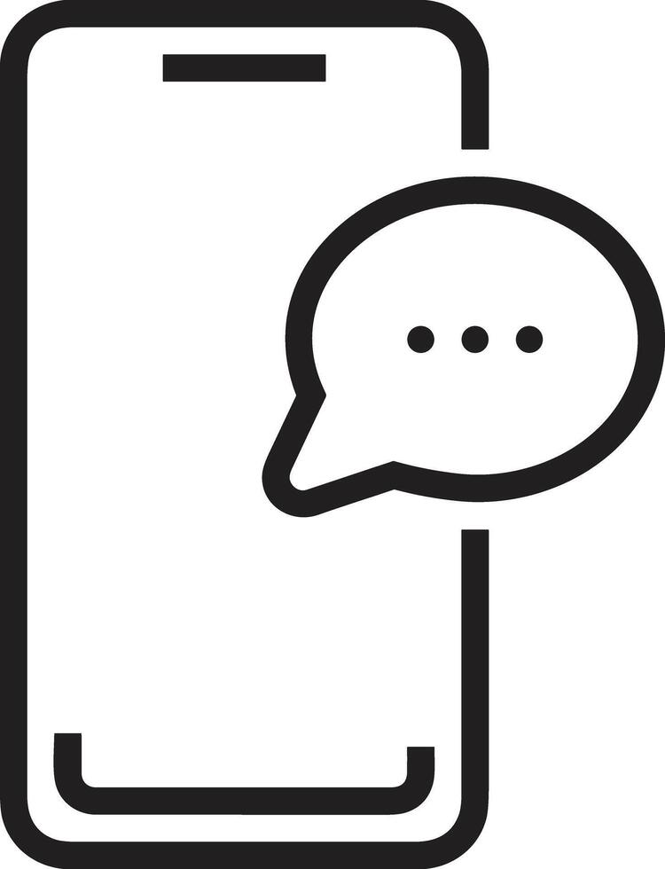 Comment icon image for element design of chat and communication symbol vector