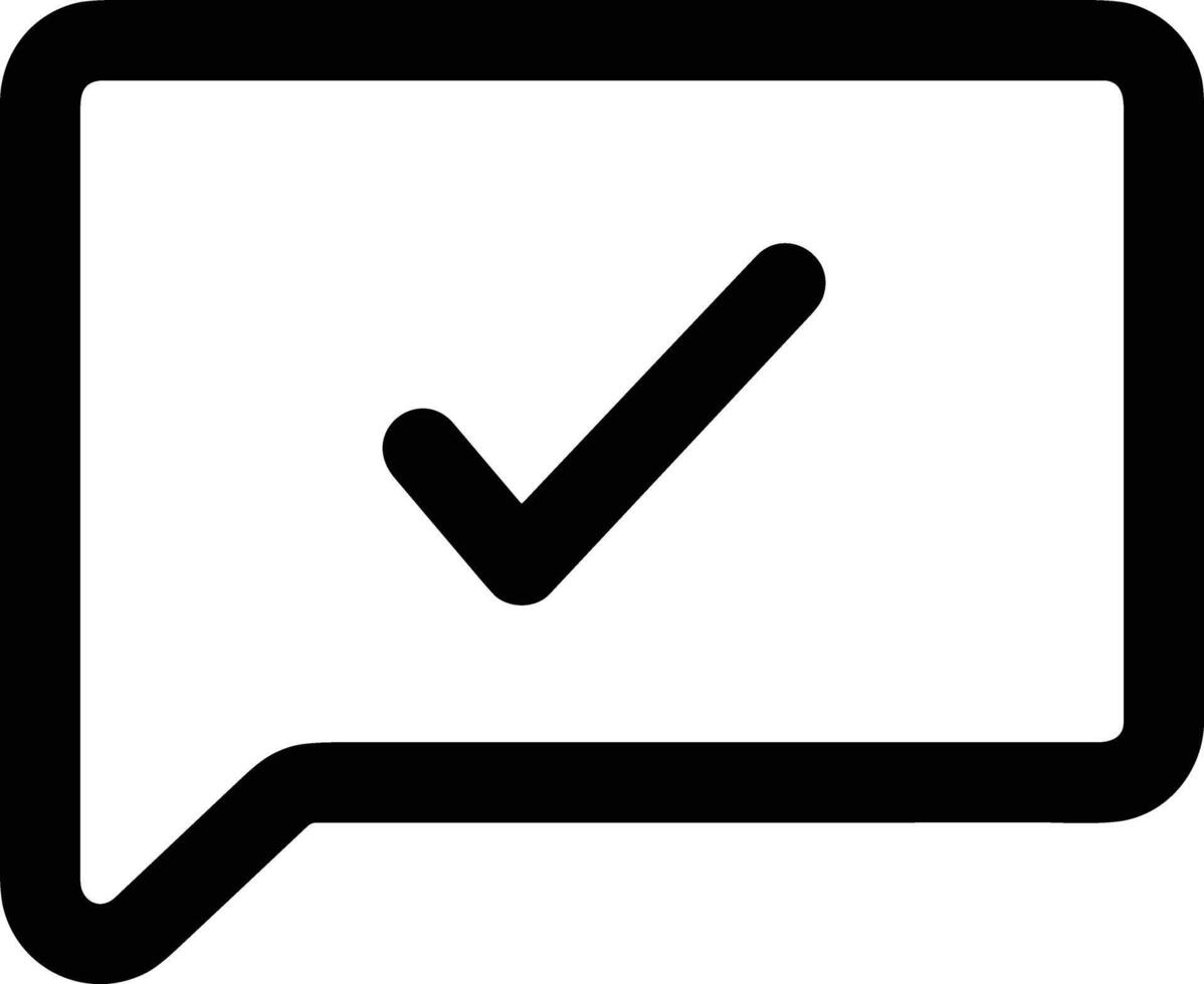 Comment icon image for element design of chat and communication symbol vector