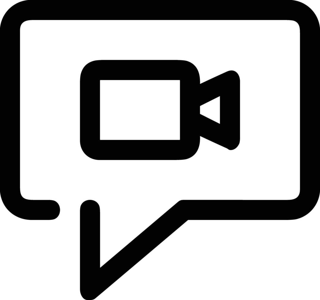 Comment icon image for element design of chat and communication symbol vector