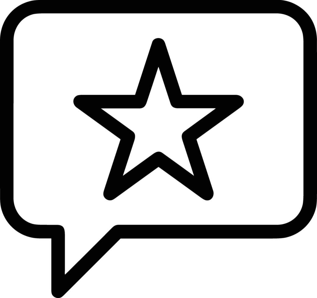 Comment icon image for element design of chat and communication symbol vector