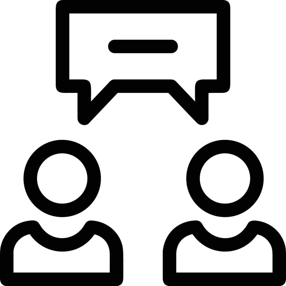 Comment icon image for element design of chat and communication symbol vector