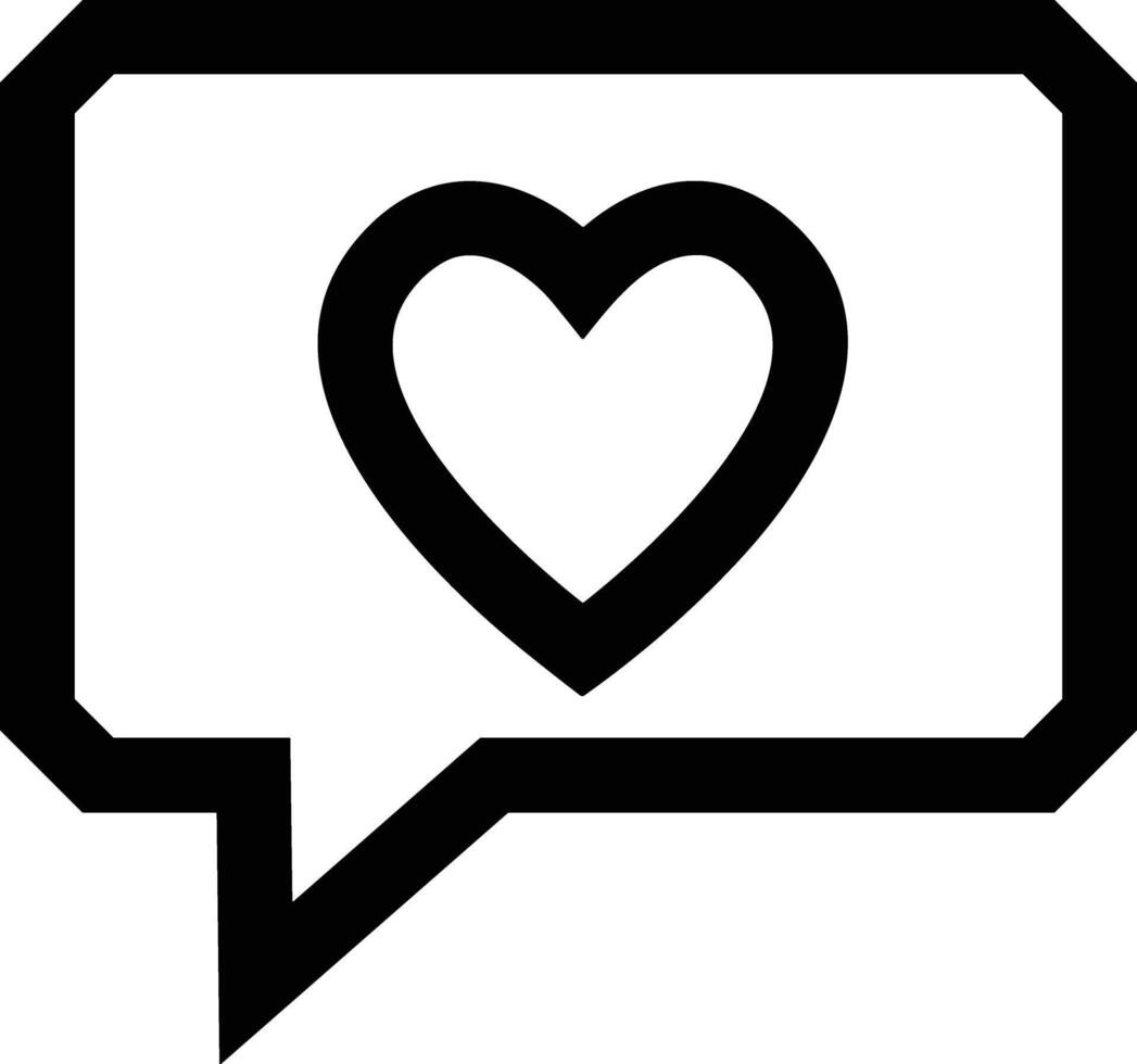 Comment icon image for element design of chat and communication symbol vector