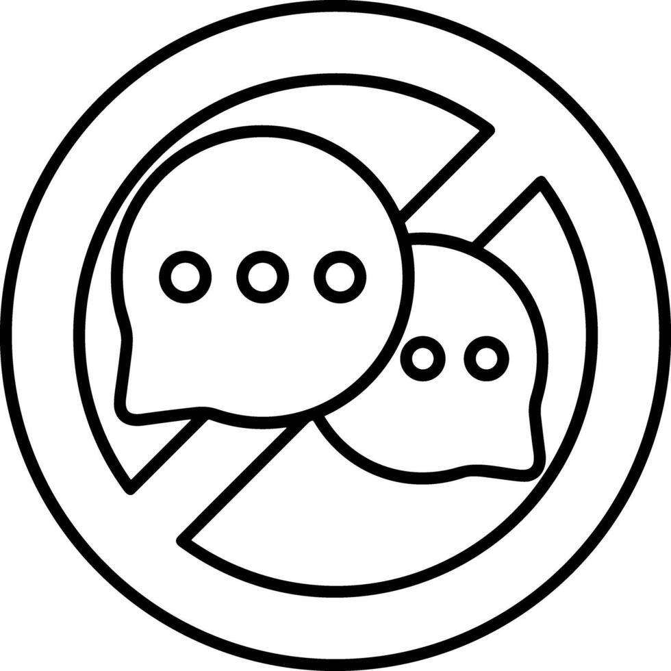 Comment icon image for element design of chat and communication symbol vector