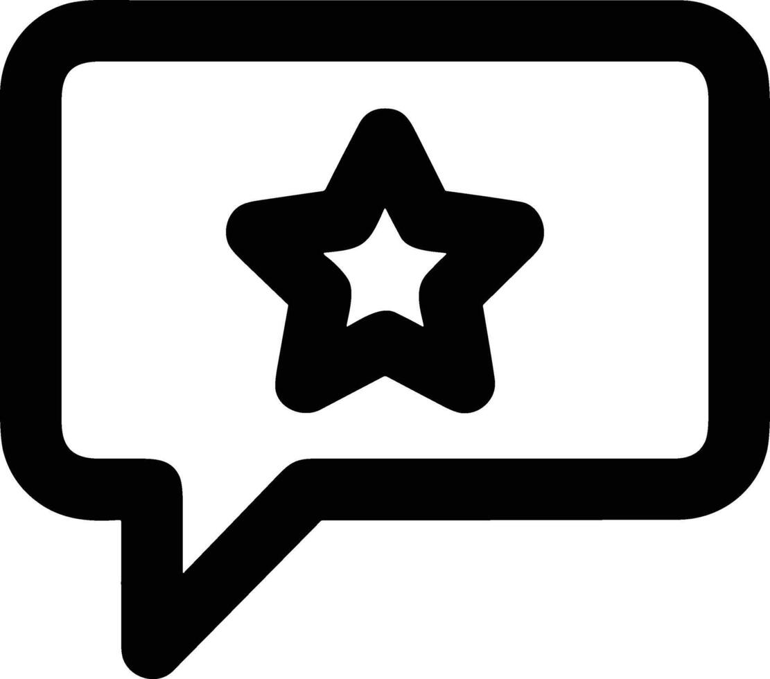 Comment icon image for element design of chat and communication symbol vector