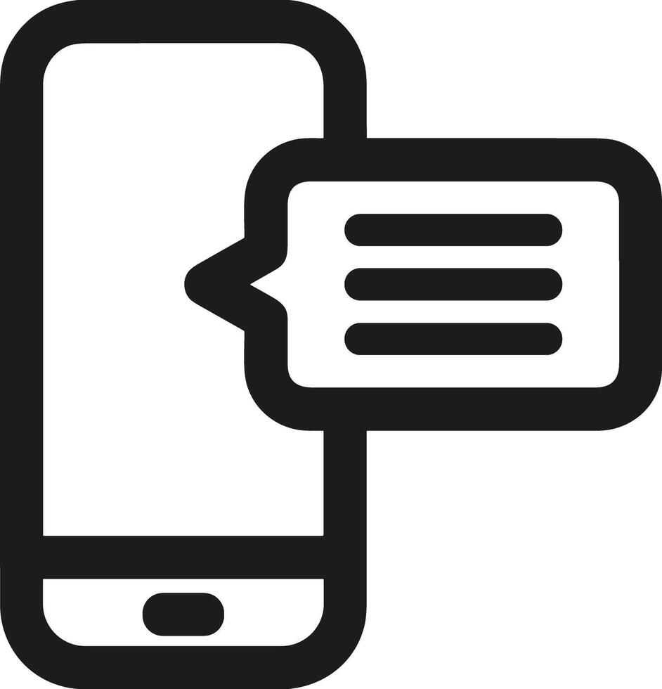 Comment icon image for element design of chat and communication symbol vector