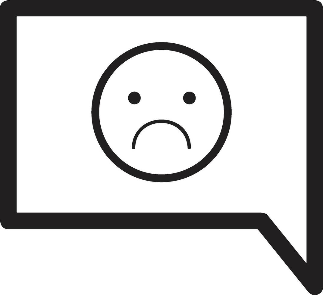 Comment icon image for element design of chat and communication symbol vector