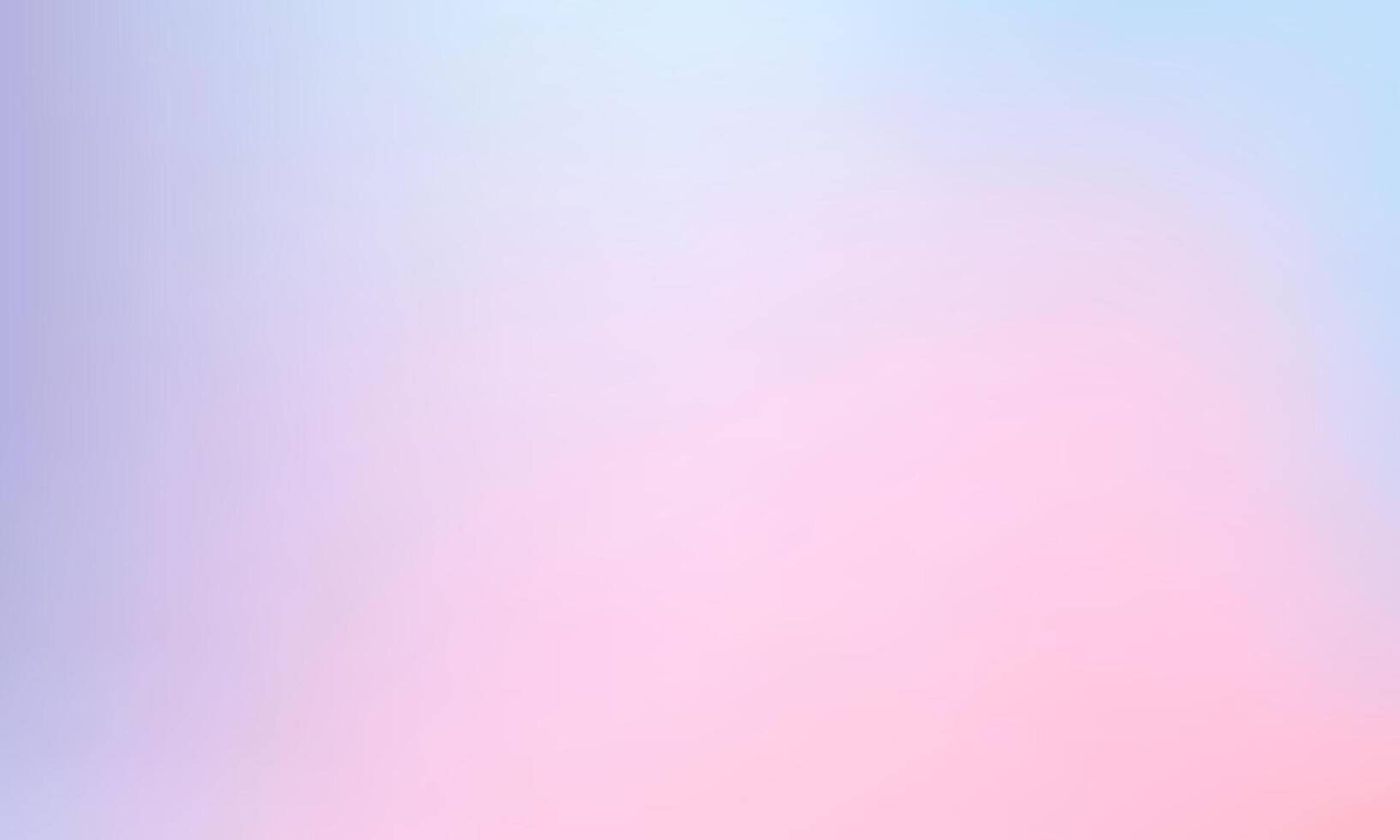 Pink and Purple Ombre Background with Soft Pastel Tones vector