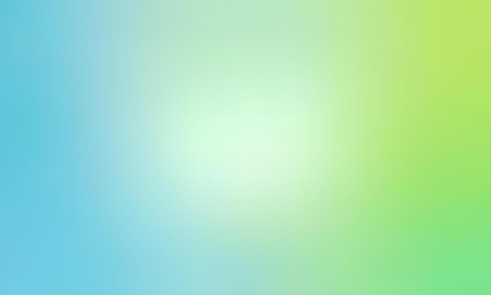 Green Gradient Background for Nature Inspired Designs vector
