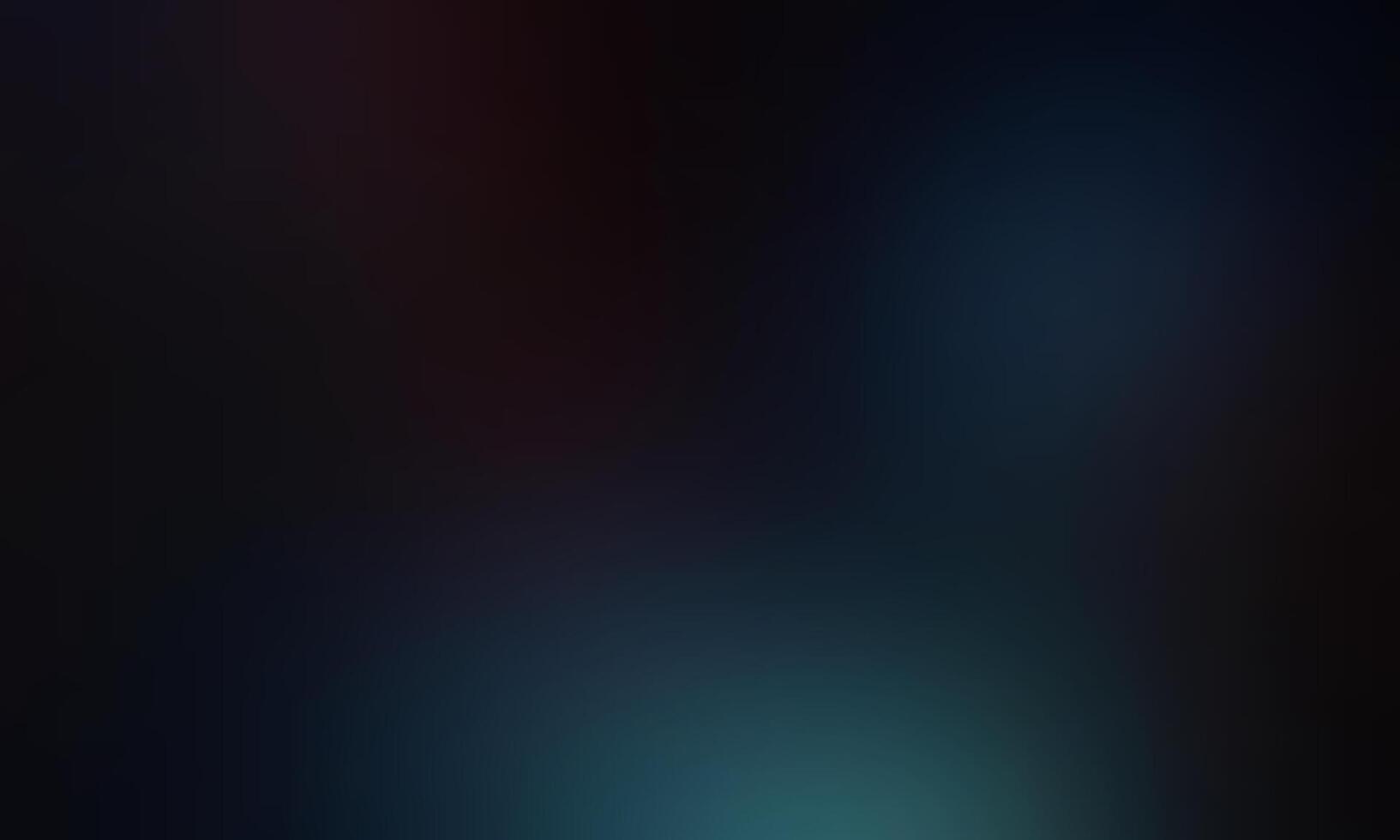 Abstract Gradient Background with Bokeh Lights vector