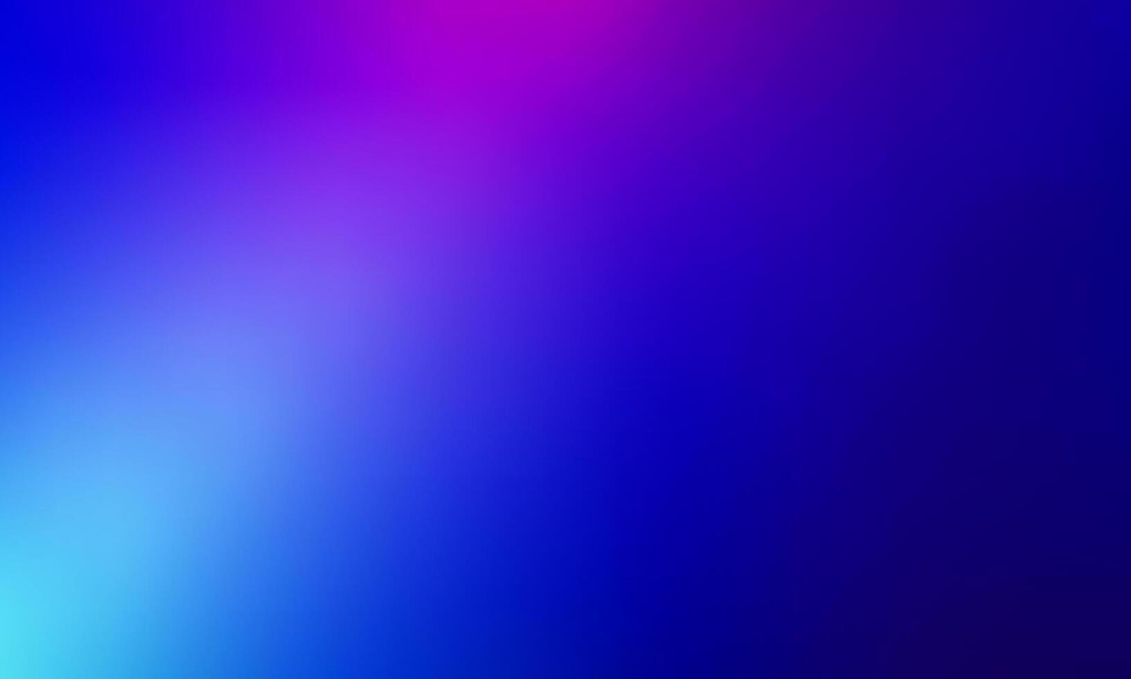 Blue Background with Pink Spot Gradient for Presentations vector