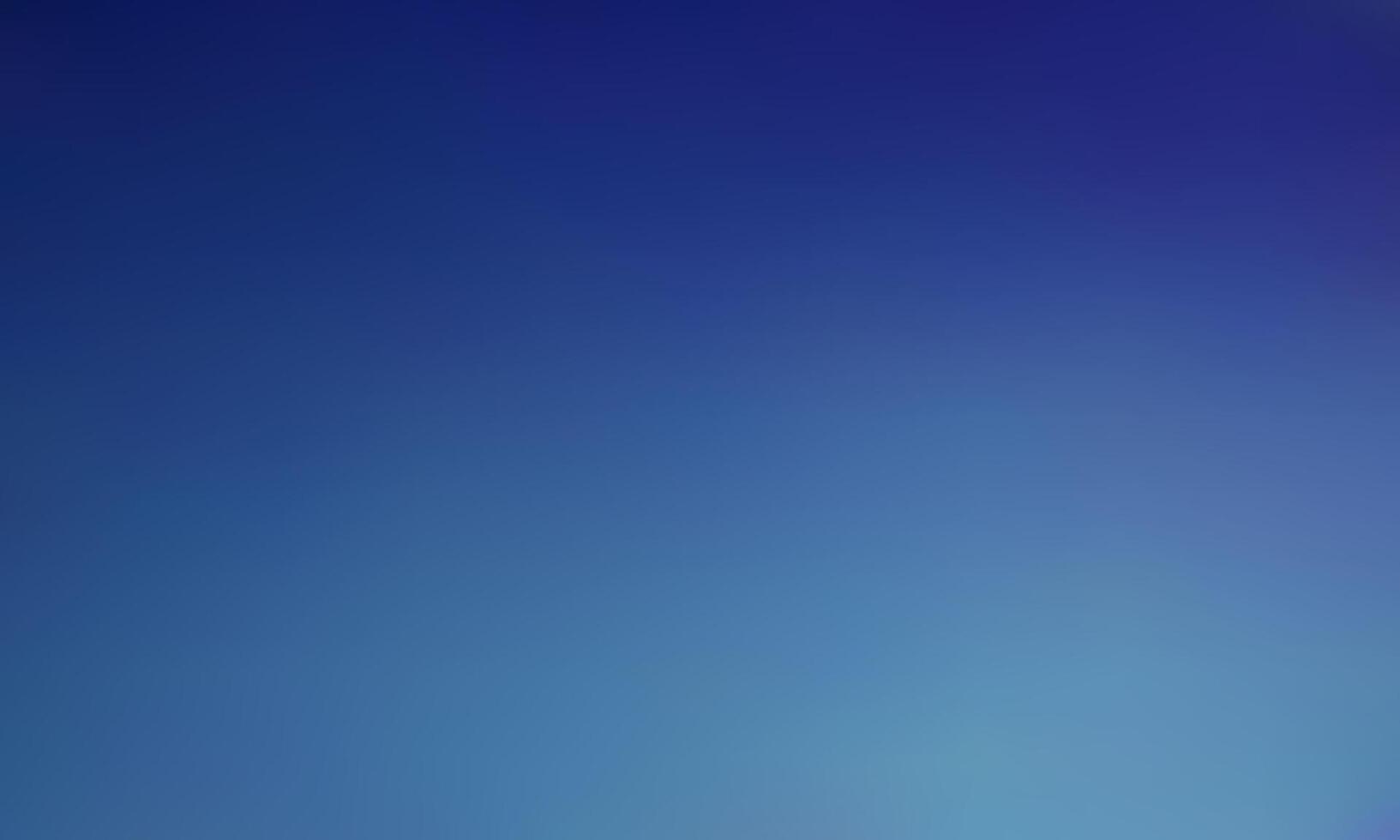 Soft Indigo Blue Gradient Background Design vector