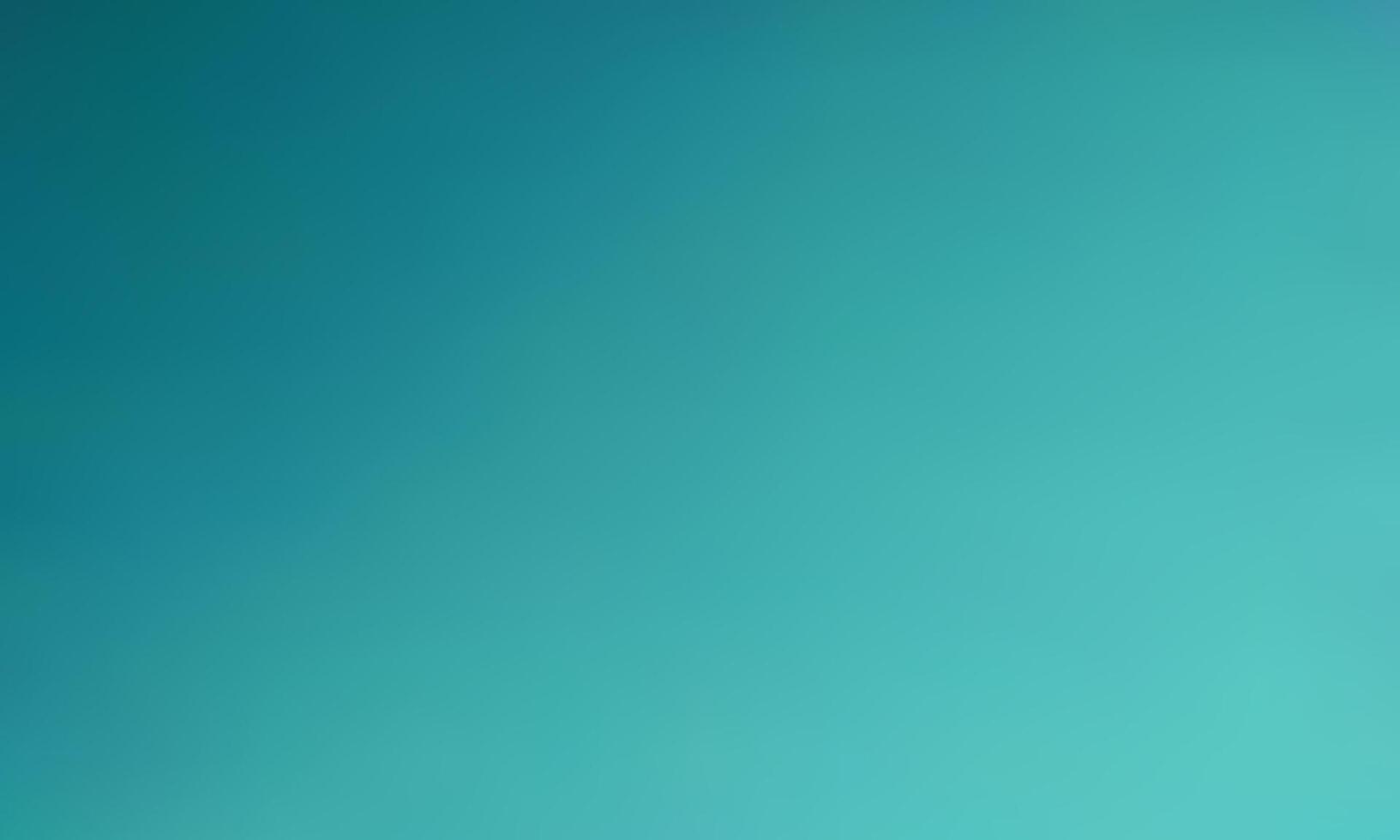 Soft Teal Blue Gradient Background Illustration vector
