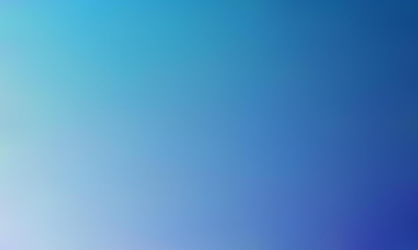 Soft Blue Azure Gradient Background for Stylish Art Projects vector