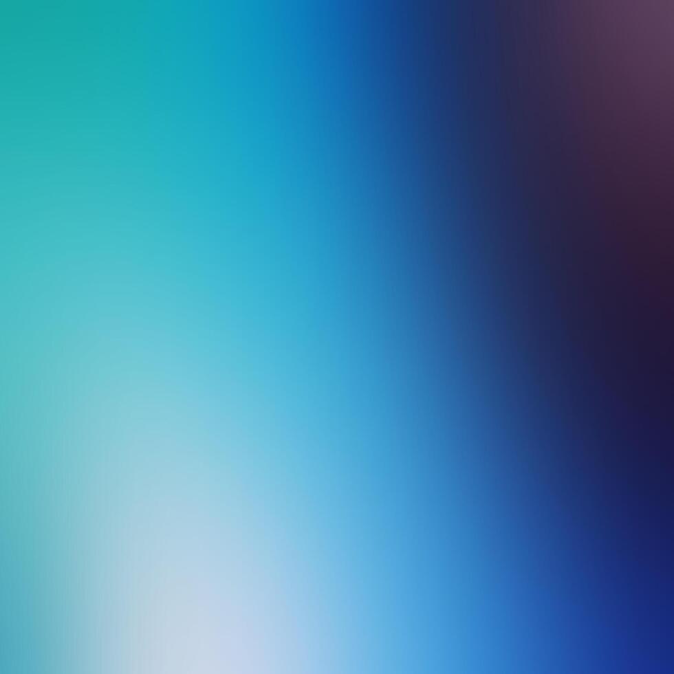 Bright Colorful Gradient Wallpaper with Blurry Smooth Motion vector