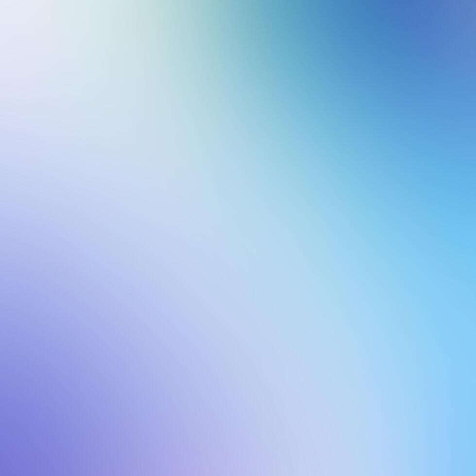 Abstract Blurry Gradient Wallpaper in Soft Colors vector