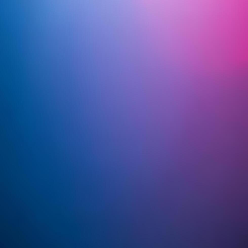 Natural Purple Blue Cyan Gradient Background vector