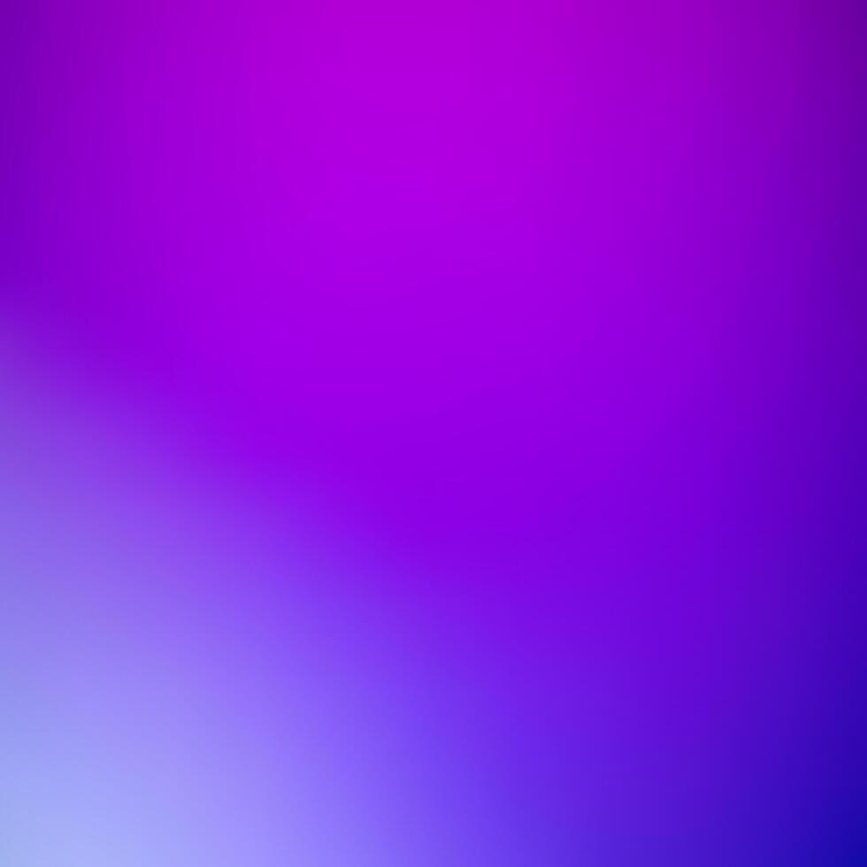 Abstract Gradient Blurry Colorful Wallpaper Background vector