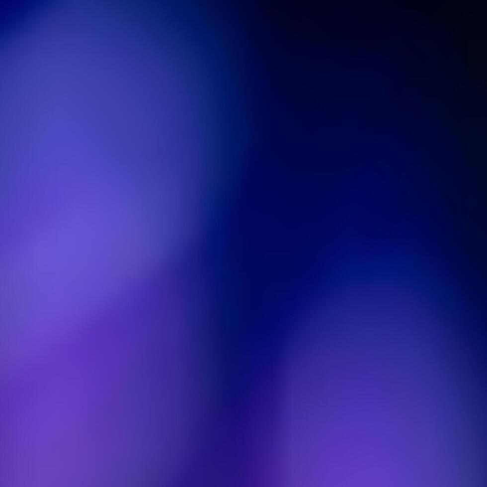 Colorful Gradient Blurry Artistic Background Design vector