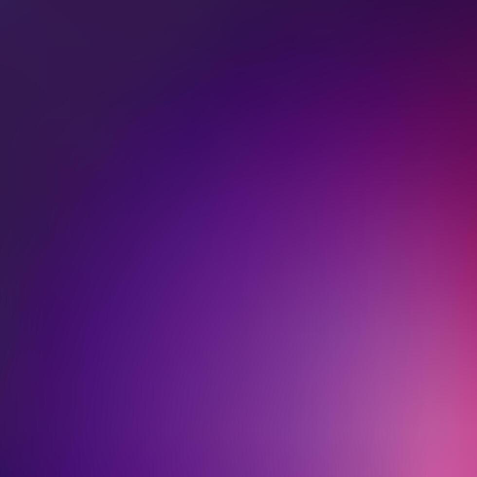 Colorful Background with Dark Purple Gradient vector