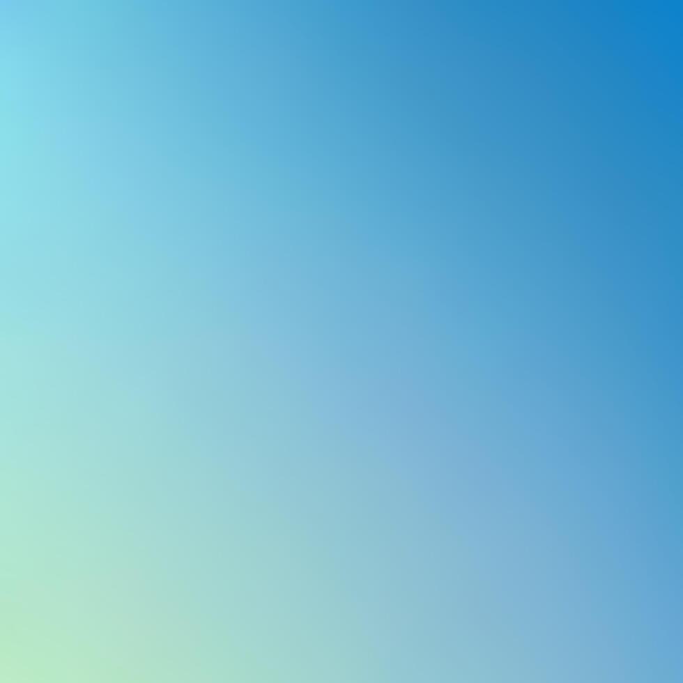 Dynamic Baby Blue Colorful Gradient Background vector