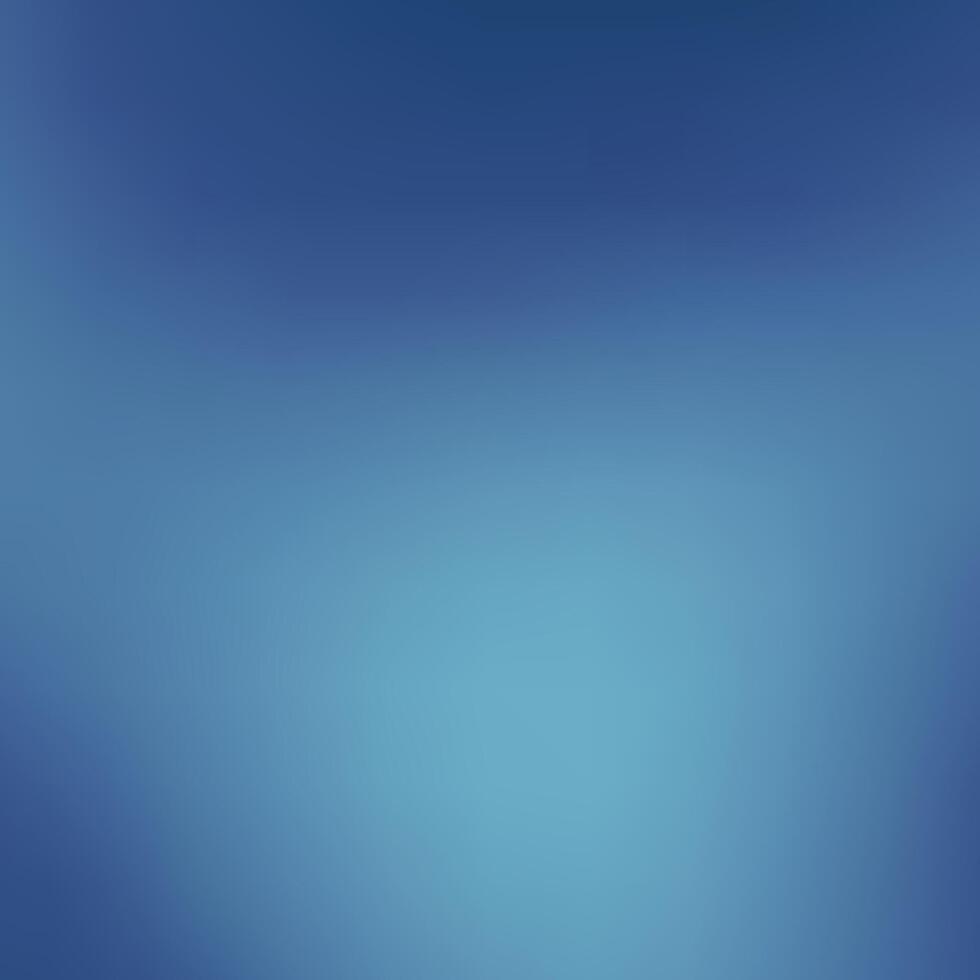 Blue Gradient Abstract Background Artwork vector