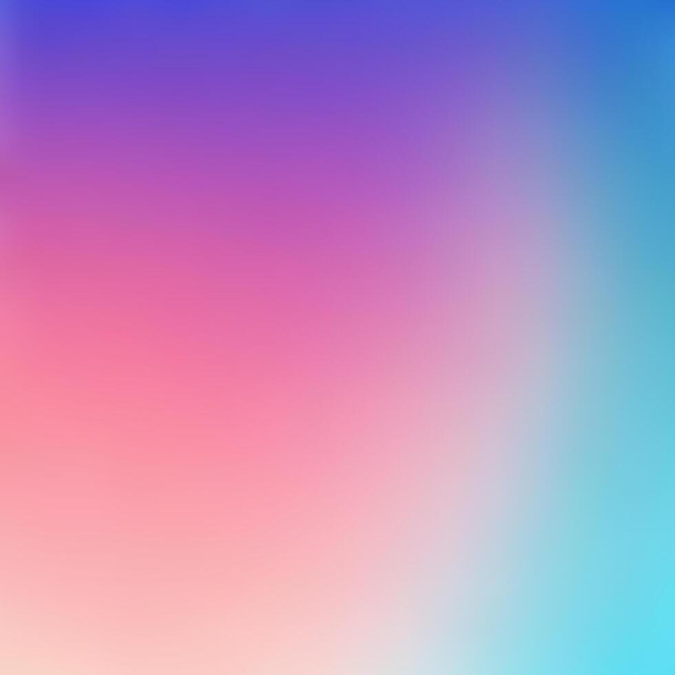 Gradient Template Abstract Web Desing vector