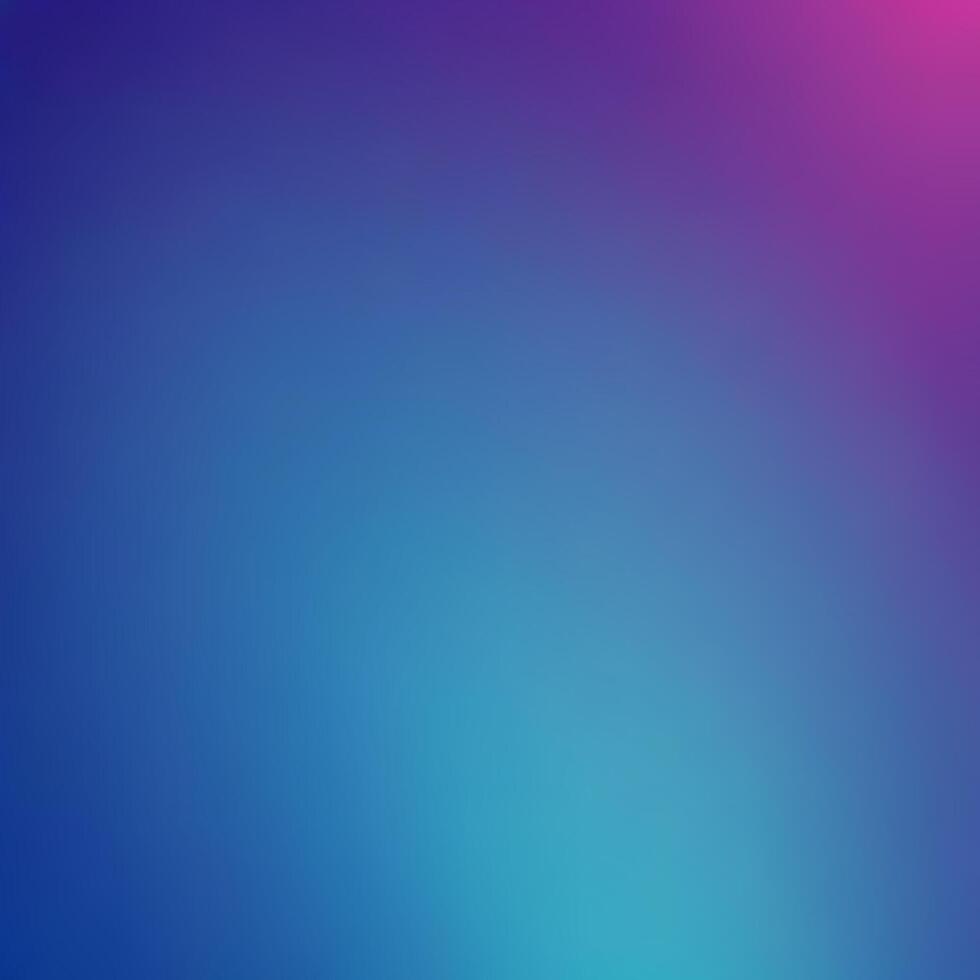 Blue Grainy Gradient Background with Soft Transitions for Social Media vector