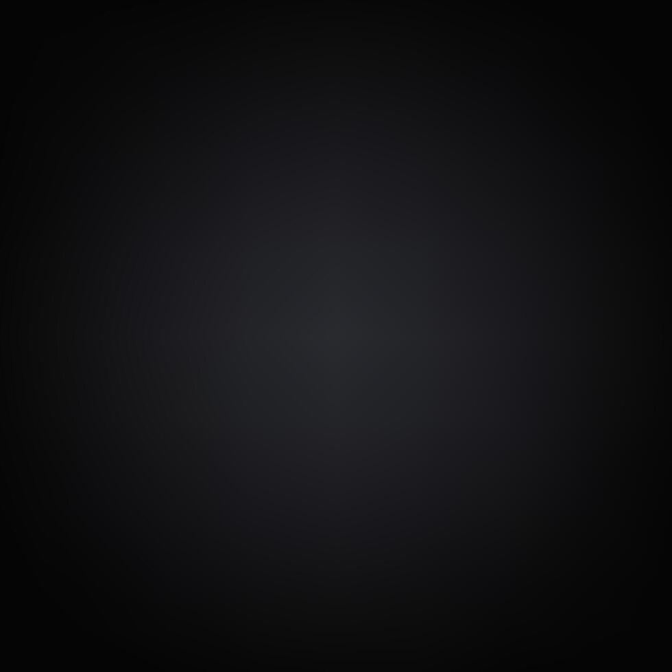 Abstract Textured Black Background vector